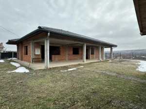 Casa la rosu+teren ST:1800 mp*Pestisu Mare-Deva-Hunedoara+casa veche ! - imagine 2