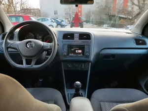 VW Polo 6C Facelift 2015 Euro 6 - imagine 10