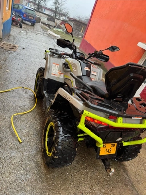 vand lihai 650cc 2025 700km scopul vanzari vreau sa imi iau segway at10  - imagine 4