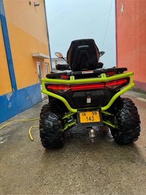 vand lihai 650cc 2025 700km scopul vanzari vreau sa imi iau segway at10  - imagine 2
