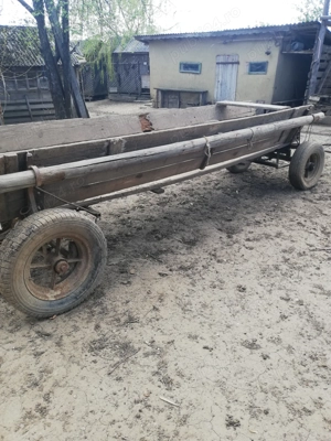 Căruță de Vânzare 