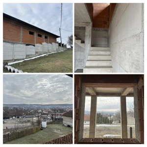 Casa la rosu+teren ST:1800 mp*Pestisu Mare-Deva-Hunedoara+casa veche ! - imagine 6