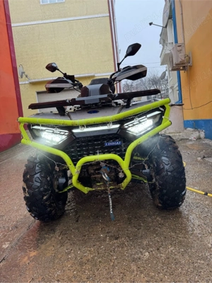 vand lihai 650cc 2025 700km scopul vanzari vreau sa imi iau segway at10  - imagine 3