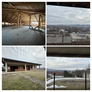 Casa la rosu+teren ST:1800 mp*Pestisu Mare-Deva-Hunedoara+casa veche ! - imagine 8