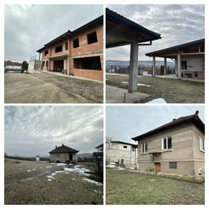 Casa la rosu+teren ST:1800 mp*Pestisu Mare-Deva-Hunedoara+casa veche ! - imagine 7