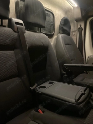 Vand duba peugeot boxer an 2007, motor 2.2  - imagine 3