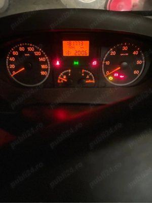 Vand duba peugeot boxer an 2007, motor 2.2  - imagine 5