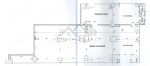 Spa #539;iu comercial de v #226;nzare in Nicolina