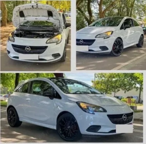 Linie opțională Opel Corsa - 17