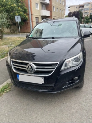 vand vw tiguan 2011