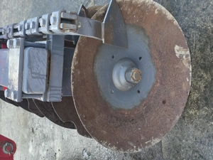 Disc in V marca Jean de Bru - imagine 5