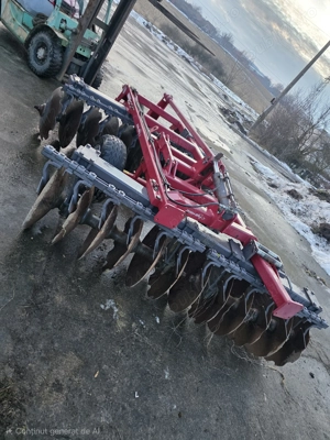 Disc in V marca Jean de Bru - imagine 4