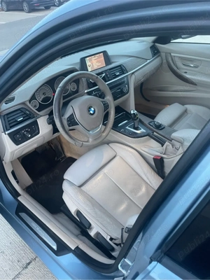 Bmw seria 320d 184cp - imagine 4