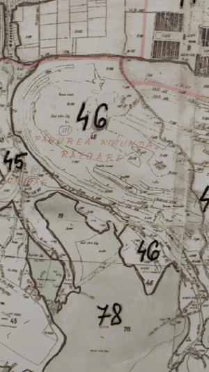 Oportunitate de investitie.4 Terenuri extravilane in apropiere de Sesul de sus Floresti - imagine 2