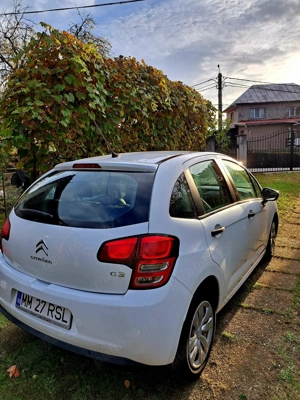 Vand Citroen c3 2010 - imagine 2