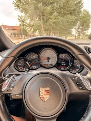 Porsche Cayenne S-Hybrid 2011   V6, 245 kW (333 CP) - imagine 7