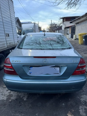 Vând Mercedes e class W211 - imagine 5