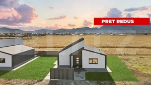 Casă deosebită, cu design interior semnat de designer, 228.000 euro negociabil