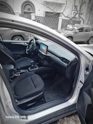 Ford Focus Titanium 2023   1.0 EcoBoost Hybrid 125 CP   Garanție   TVA deductibil  15.300 eur - imagine 4