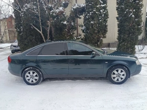 Audi a6 benzină 2.4 v6