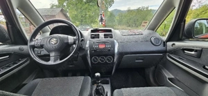 Suzuki SX4 - imagine 3