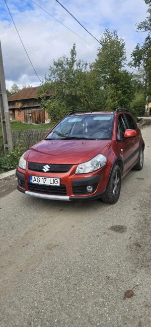 Suzuki SX4 - imagine 5