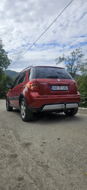 Suzuki SX4 - imagine 2