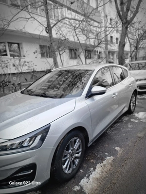 Ford Focus Titanium 2023   1.0 EcoBoost Hybrid 125 CP   Garanție   TVA deductibil  15.300 eur - imagine 2