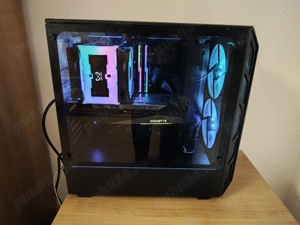Vând PC Gaming Ryzen 5800X + 32 GB DDR4 + RTX 3080
