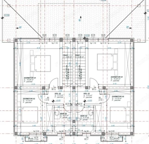 Duplex modern cu 4 camere -Mosnita Noua  - imagine 13
