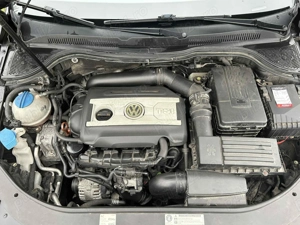 Vw Passat cc An 2011, 1.8tsi 5p. DSG-Automat   xenon   navigație   cruise   ecc airco - imagine 9