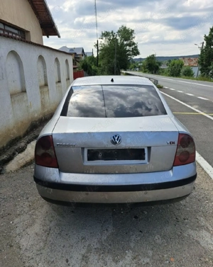 Dezmembrez Volkswagen Passat B5.5 1.9tdi awx  - imagine 5
