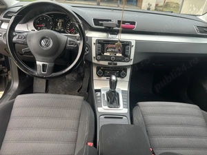 Vw Passat cc An 2011, 1.8tsi 5p. DSG-Automat   xenon   navigație   cruise   ecc airco - imagine 7
