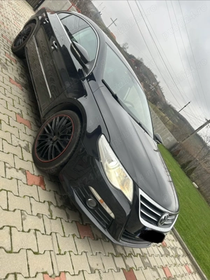 Vw Passat cc An 2011, 1.8tsi 5p. DSG-Automat   xenon   navigație   cruise   ecc airco - imagine 14