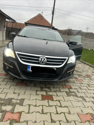 Vw Passat cc An 2011, 1.8tsi 5p. DSG-Automat   xenon   navigație   cruise   ecc airco - imagine 18