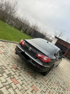 Vw Passat cc An 2011, 1.8tsi 5p. DSG-Automat   xenon   navigație   cruise   ecc airco - imagine 6