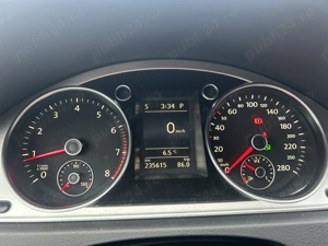 Vw Passat cc An 2011, 1.8tsi 5p. DSG-Automat   xenon   navigație   cruise   ecc airco - imagine 3