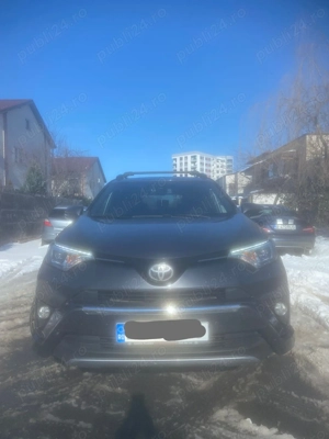 Toyota RAV 4, Prima inmatriculare: 11.01.2018 - imagine 2