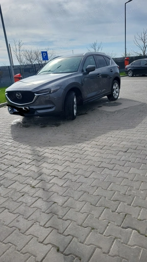Mazda cx 5 2019-takumi plus - imagine 4
