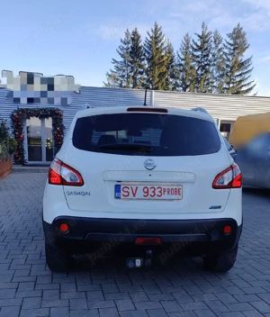 Nissan Qashqai 1.6 dci Tekna - imagine 8