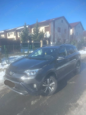  Toyota RAV 4, Prima inmatriculare: 11.01.2018 - imagine 4