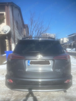  Toyota RAV 4, Prima inmatriculare: 11.01.2018 - imagine 8