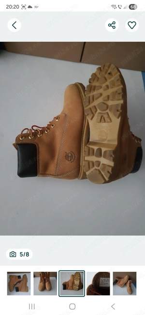 Timberland 38 - imagine 4