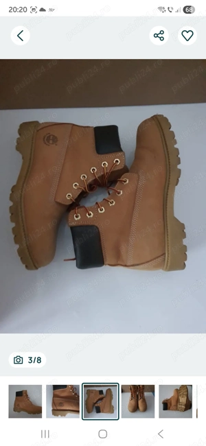 Timberland 38 - imagine 2
