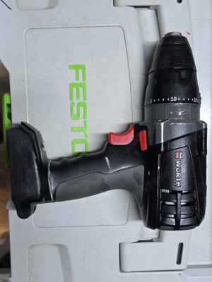 Masina de insurubat Wurth - imagine 2