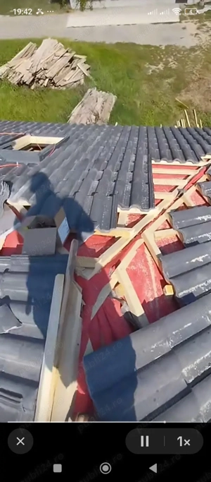 montaj acoperiș  - imagine 2