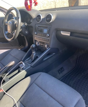 Audi A3, 1.6 TDI 2011 - imagine 10