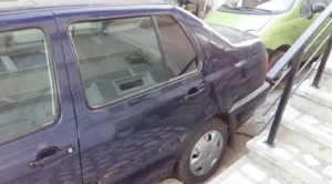 Dezmembrez Volkswagen Vento 1.9td  - imagine 3