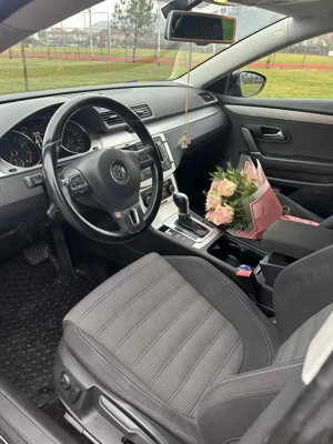 Vw Passat cc An 2011, 1.8tsi 5p. DSG-Automat   xenon   navigație   cruise   ecc airco - imagine 8