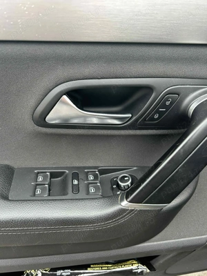 Vw Passat cc An 2011, 1.8tsi 5p. DSG-Automat   xenon   navigație   cruise   ecc airco - imagine 10